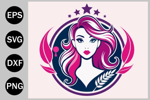 Beauty Salon Logo Vector Illustration: Why the 