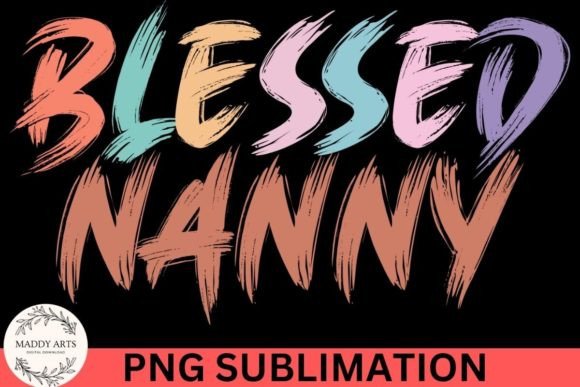 Blessed Nanny PNG: Your Complete Guide to High-Resolution Transparent Graphics for Creative Projects
