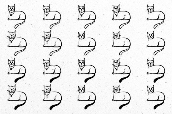 Cat Vector Pack: Versatile Graphics for Creators