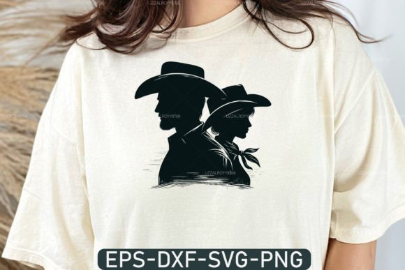 Cowboy and Cowgirl SVG Designs: Your Complete Guide to Western-Themed Digital Art