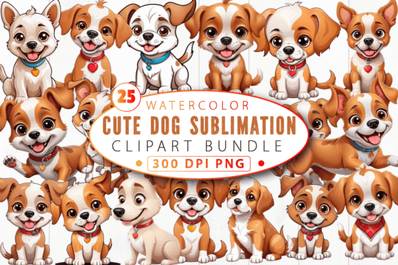 Cute Dog Clipart Bundle and Funny Poses Dog: A Practical Guide for Creators