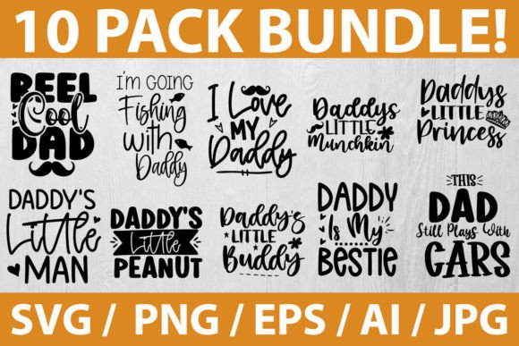 Father's Day SVG Bundle Free: What to Expect and How to Evaluate It for Your Projects