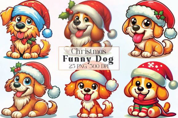 Funny Christmas Dog Sublimation: A Strategic Design Asset for Seasonal Creativity