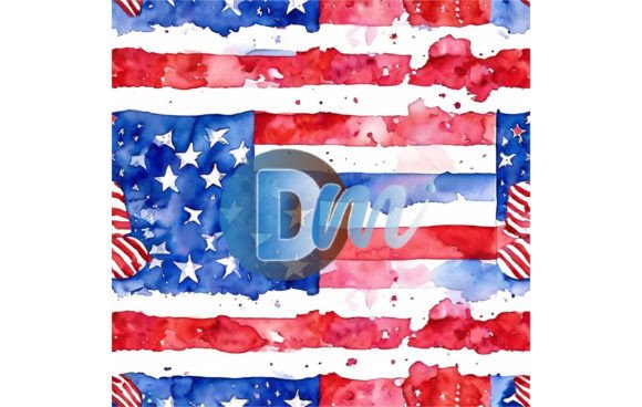 How the 4th of July Seamless Pattern 2 is Redefining Seasonal Design for Digital Creators