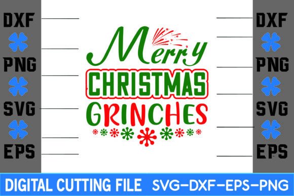 Merry Christmas Grinches: Your Ultimate SVG Design Guide