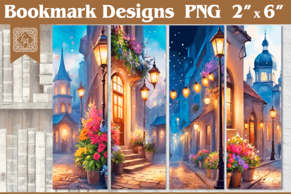 Night Town Printable Bookmark 4 PNG: A Practical Evaluation for Thoughtful Readers