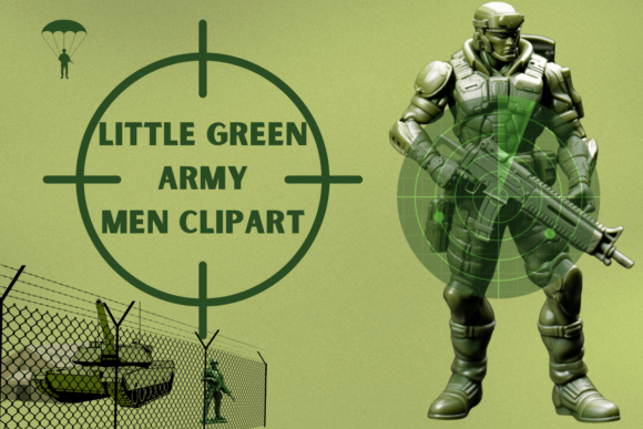 The Complete Guide to Little Green Army Men Clipart: Creative Uses, Benefits, and What to Know Before You Download