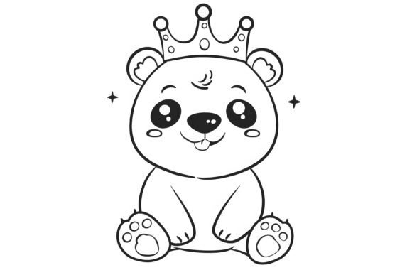 The Magic of Cute Animals King Coloring Pages: A Complete Guide for Parents, Teachers, and Young Artists