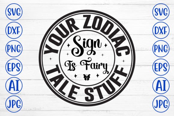 Your Zodiac Sign is Fairy Tale Stuff: Unlocking a World of Layered SVG Creativity